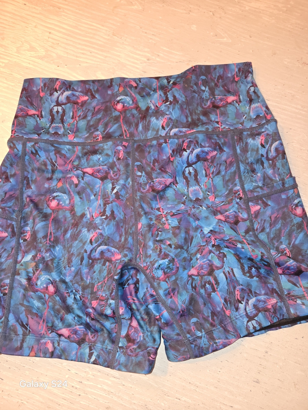 Constantly Varied Gear High-Waist Athletic Shorts Womens M - Picture 4 of 4